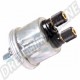 Sonde de Pression d'Huile VDO Double 360081030009, 0-10 bars, 80 mm x 45.5 mm, M10x1