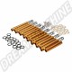 Ensemble de Tubes enveloppes de Tiges Scat Big Mouth Aluminium Réglables - Référence SC20176
