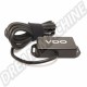 Émetteur GPS VDO 3400200 pour Compteur de Vitesse Série 356, 120 MPH