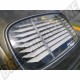 Store Jalousie de lunette arrière pour Volkswagen Coccinelle Berline 1965-1971 et Mexicaine - 113845502IV