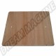 Planche en bois pour siège passager Westfalia T2, identique à l'original - Réf. 231070729A