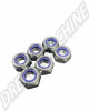 écrou carter moteur M10, Volkswagen Type 4, Porsche 914, 021101131E, 021-101-131-E