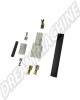 kit transformation faisceau, dynamo alternateur, Volkswagen Coccinelle, Karmann Ghia, conversion régulateur, faisceau électrique, DM171224