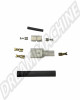 kit transformation faisceau, dynamo alternateur, Volkswagen Coccinelle, Karmann Ghia, conversion régulateur, faisceau électrique, DM171224