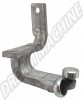 Support de bas de porte coulissante gauche avec roulettes 8/1964-7/1979 214843405D Sur www.dream-machine.fr