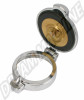 Bouchon essence Monza 2 pouces DMMPF-2 chrome