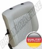 Housses Laskywhite  pour dossier de siege Golf 1 cabrio quartett 881.155.8901 BA Sur www.dream-machine.fr