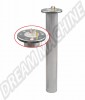 Puits de jauge de réservoir pour Porsche 911, 912 et 914. Références : 90174180100 et 901 741 801 00.