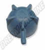 Bouchon de vase d'expansion bleu VW Transporter T3 1983-1992.