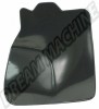 Panneaux de haut-parleurs, Volkswagen Coccinelle, Qualité sonore, Plastique noir, Référence 00-4850-0, Fibre de verre, Haut-parleurs avant