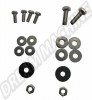 Kit Fixation Marche-Pied, 111898055SS, 111.898.055.SS, Coccinelle Volkswagen, Accessoires VW, Restauration Coccinelle