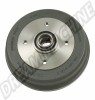 Tambour de frein avant pour Volkswagen Coccinelle 1302/1303 - Référence 113405615H