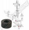 Silentbloc de biellette stabilisatrice pour Transporter 85 ->92 411513121 Sur www.dream-machine.fr
