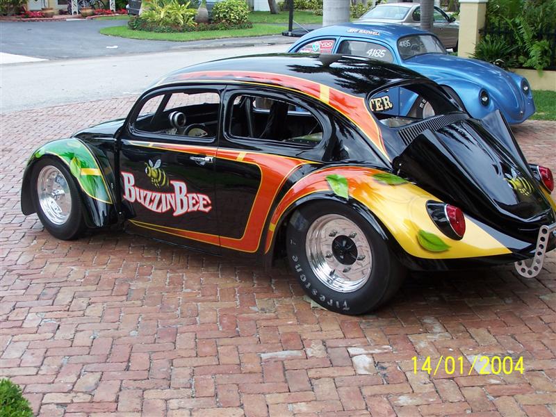 Thunderbug, un concurrent redoutable