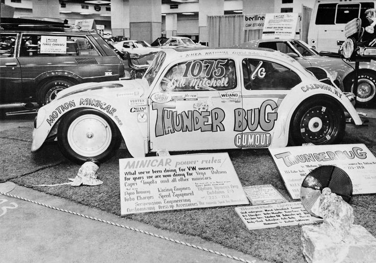 Thunderbug, un concurrent redoutable