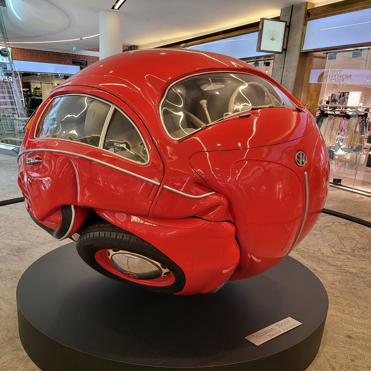 Beetle sphere 