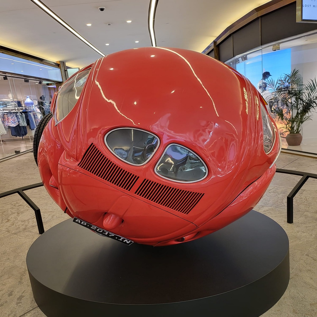 Beetle Sphere 