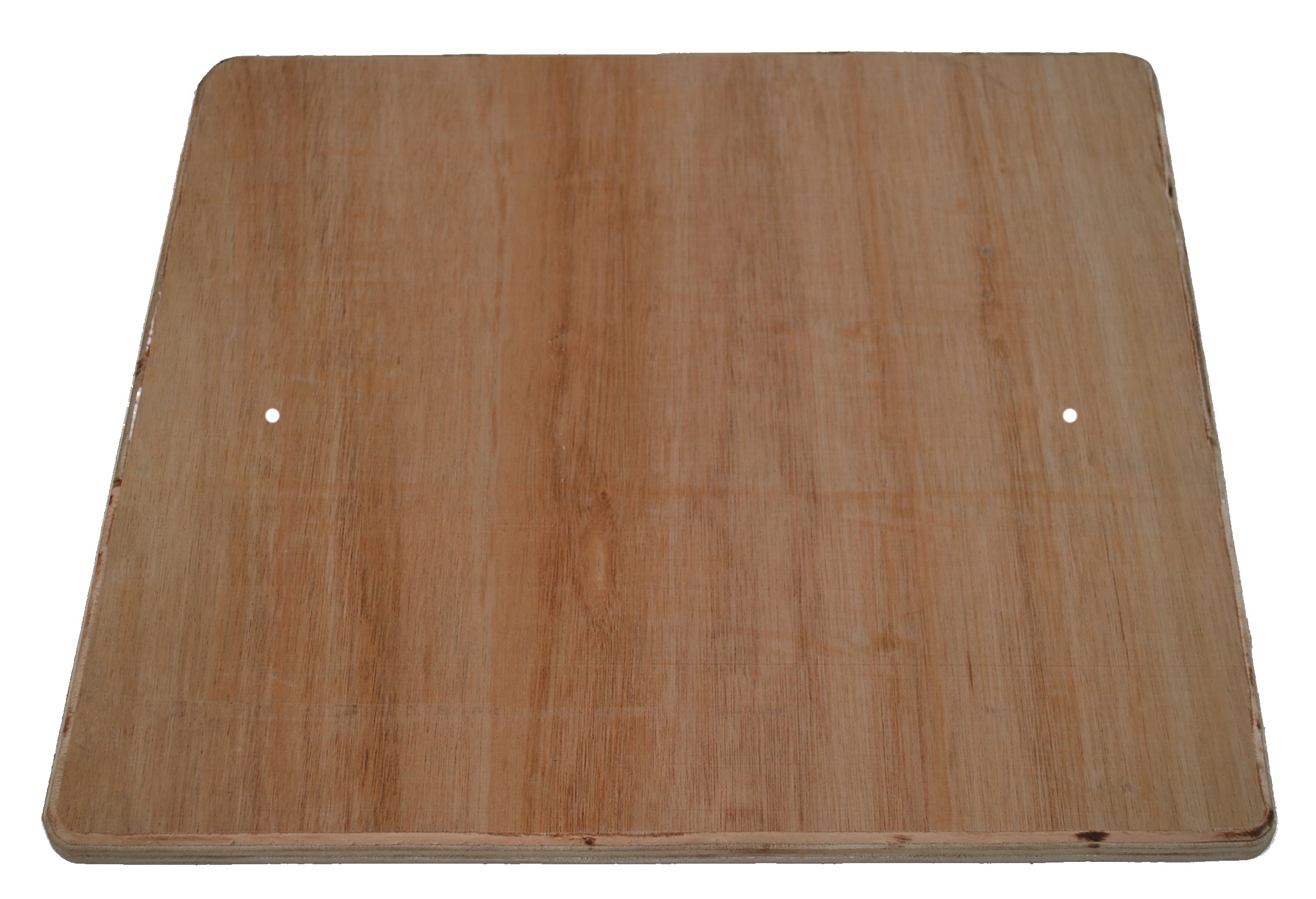 Planche en bois pour siège passager 